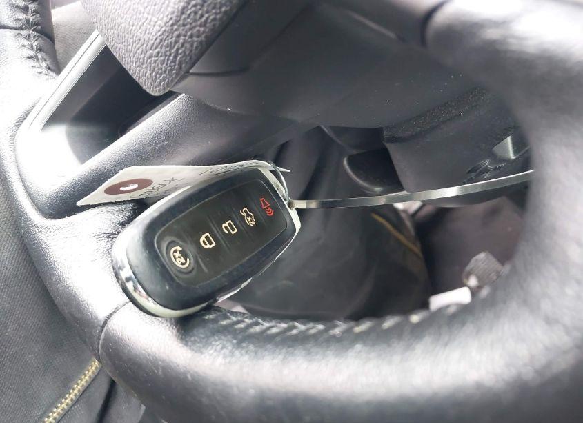 Photo 11 of 2017 Ford Escape TITANIUM (VIN 1FMCU9JD5HUA59181)