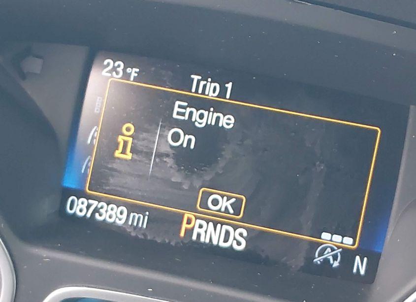 Photo 16 of 2017 Ford Escape TITANIUM (VIN 1FMCU9JD5HUA59181)