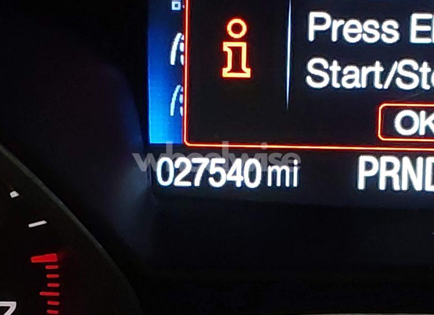 Photo 16 of 2017 Ford Escape TITANIUM (VIN 1FMCU9JD5HUB48233)