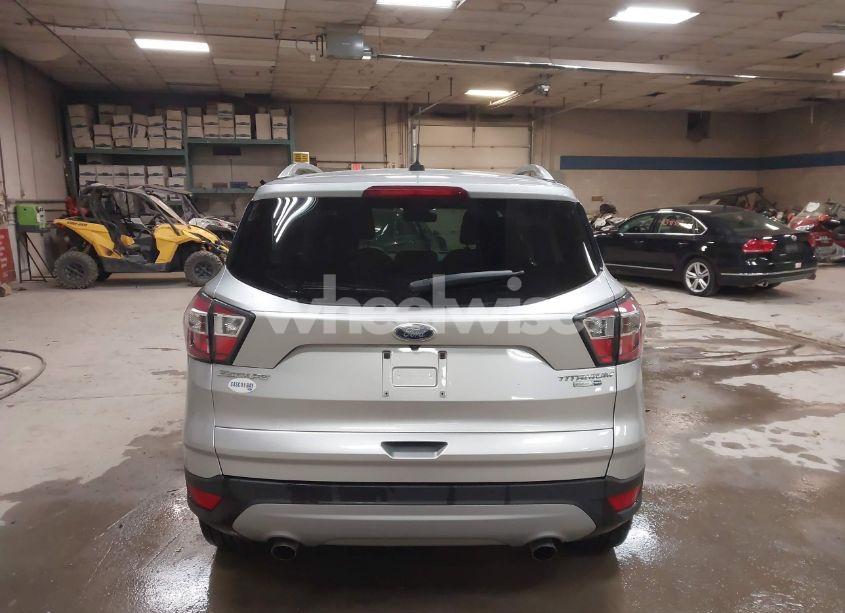 Photo 17 of 2017 Ford Escape TITANIUM (VIN 1FMCU9JD5HUB48233)
