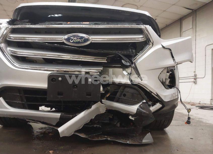 Photo 19 of 2017 Ford Escape TITANIUM (VIN 1FMCU9JD5HUB48233)
