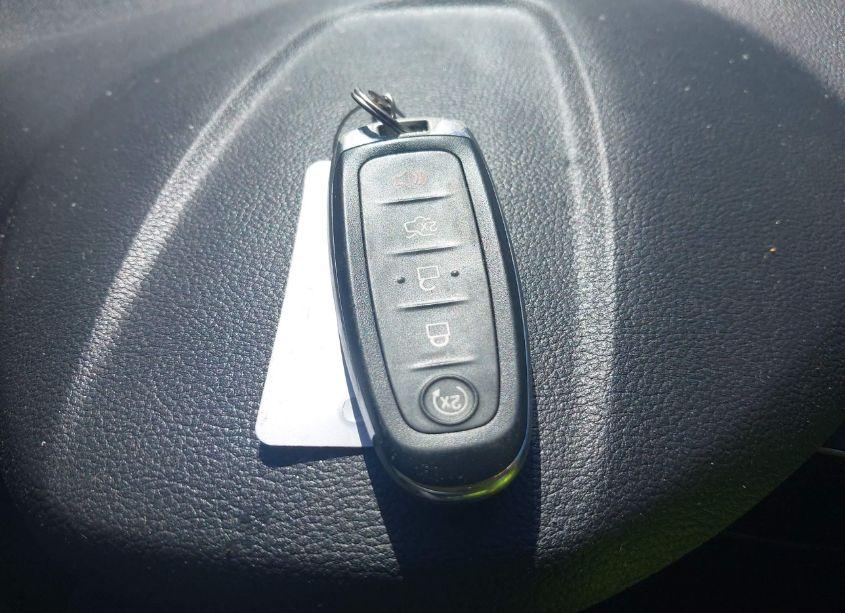 Photo 11 of 2017 Ford Escape TITANIUM (VIN 1FMCU9JD5HUB55733)