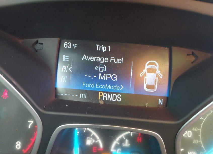 Photo 16 of 2017 Ford Escape TITANIUM (VIN 1FMCU9JD5HUB55733)