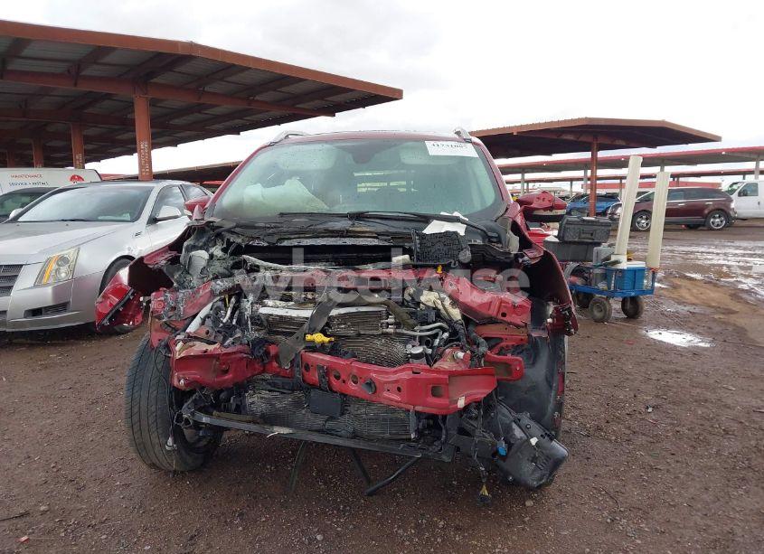 Photo 12 of 2017 Ford Escape TITANIUM (VIN 1FMCU9JD5HUC74219)