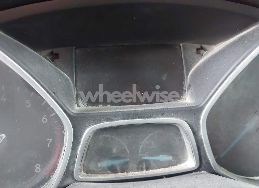 Photo 7 of 2017 Ford Escape TITANIUM (VIN 1FMCU9JD5HUC74219)