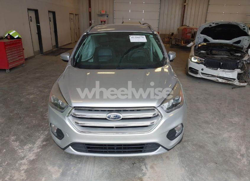 Photo 11 of 2017 Ford Escape TITANIUM (VIN 1FMCU9JD5HUD32944)