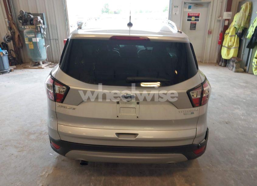 Photo 15 of 2017 Ford Escape TITANIUM (VIN 1FMCU9JD5HUD32944)