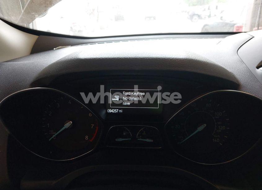 Photo 7 of 2017 Ford Escape TITANIUM (VIN 1FMCU9JD5HUD32944)