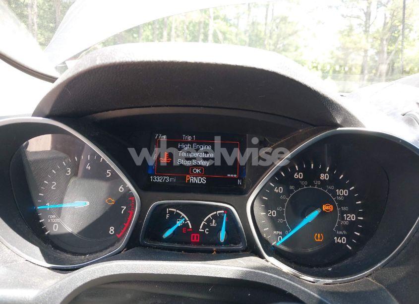 Photo 7 of 2017 Ford Escape TITANIUM (VIN 1FMCU9JD5HUD71601)