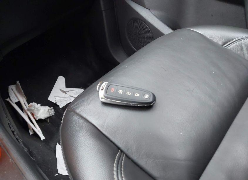 Photo 11 of 2017 Ford Escape TITANIUM (VIN 1FMCU9JD5HUE67793)