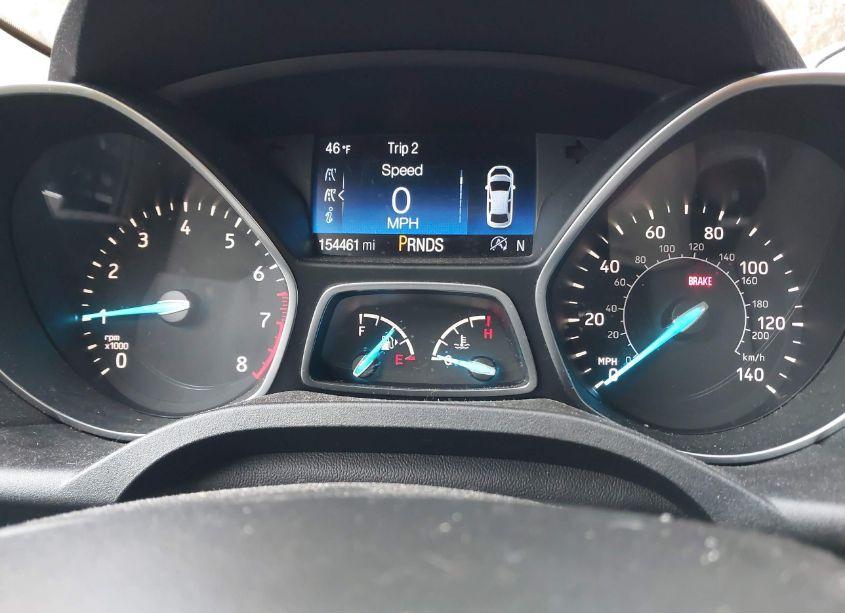 Photo 7 of 2017 Ford Escape TITANIUM (VIN 1FMCU9JD5HUE67793)