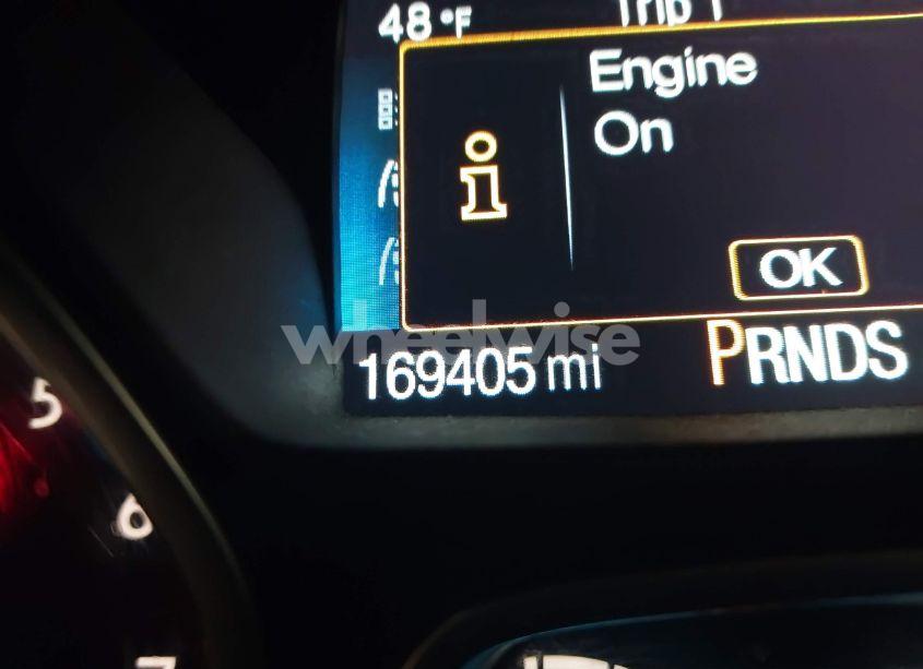 Photo 15 of 2017 Ford Escape TITANIUM (VIN 1FMCU9JD6HUA12371)