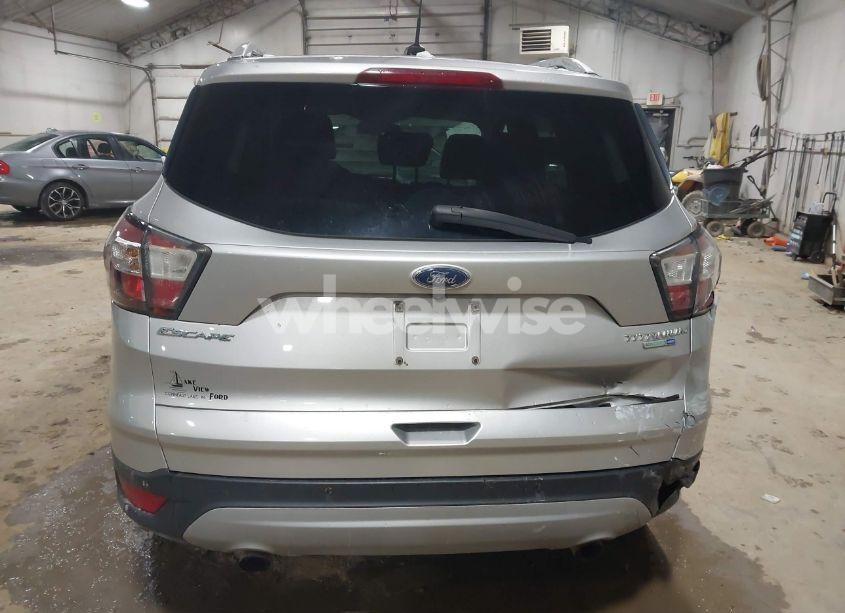 Photo 16 of 2017 Ford Escape TITANIUM (VIN 1FMCU9JD6HUA12371)