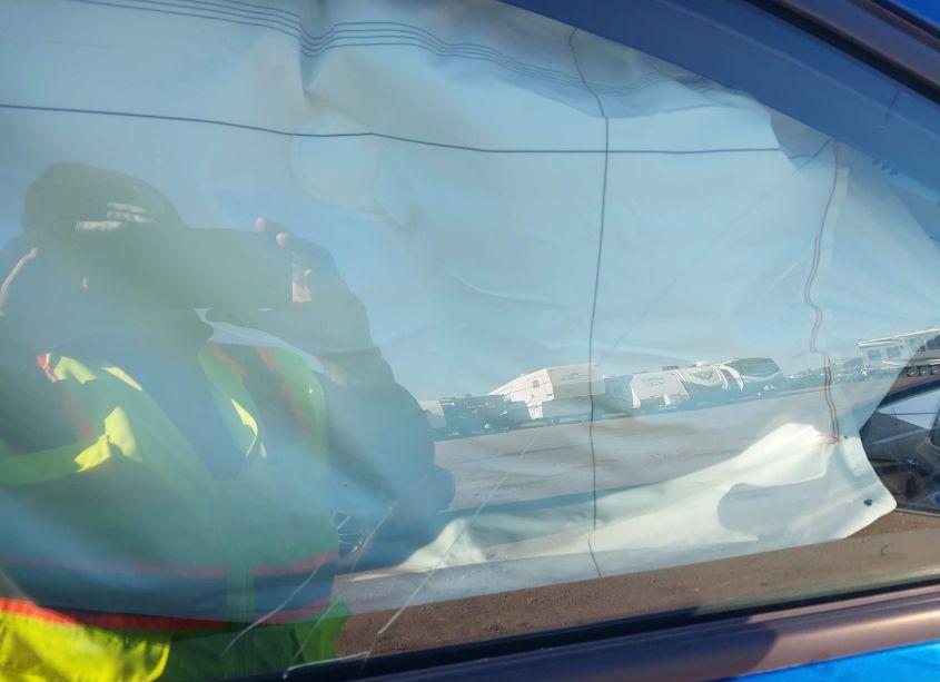 Photo 5 of 2017 Ford Escape TITANIUM (VIN 1FMCU9JD6HUB23308)