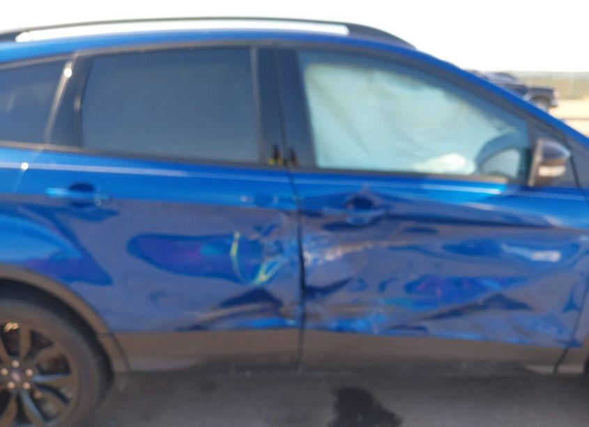 Photo 6 of 2017 Ford Escape TITANIUM (VIN 1FMCU9JD6HUB23308)