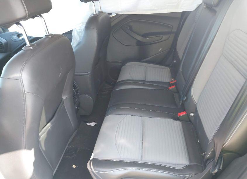 Photo 8 of 2017 Ford Escape TITANIUM (VIN 1FMCU9JD6HUB23308)