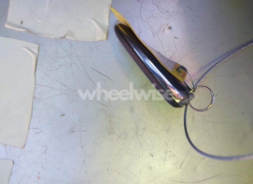 Photo 11 of 2017 Ford Escape TITANIUM (VIN 1FMCU9JD6HUC31329)