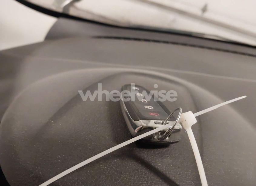 Photo 11 of 2017 Ford Escape TITANIUM (VIN 1FMCU9JD7HUE46427)