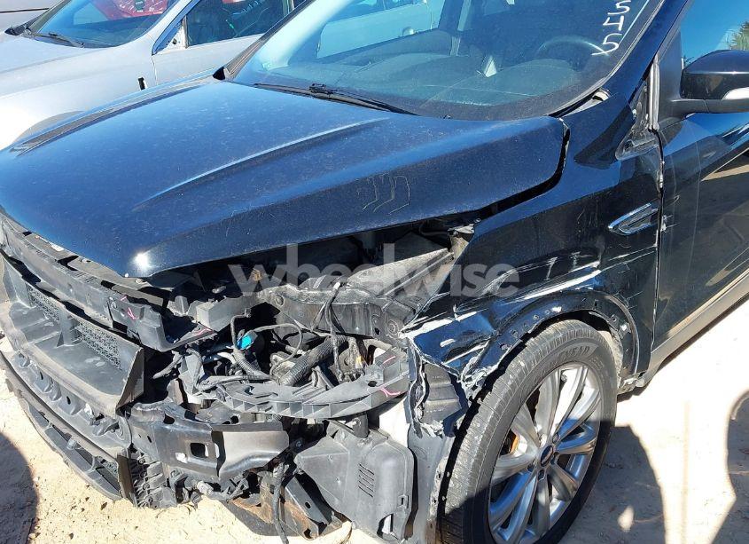 Photo 17 of 2017 Ford Escape TITANIUM (VIN 1FMCU9JD7HUE51160)