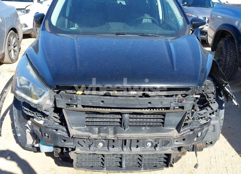 Photo 6 of 2017 Ford Escape TITANIUM (VIN 1FMCU9JD7HUE51160)
