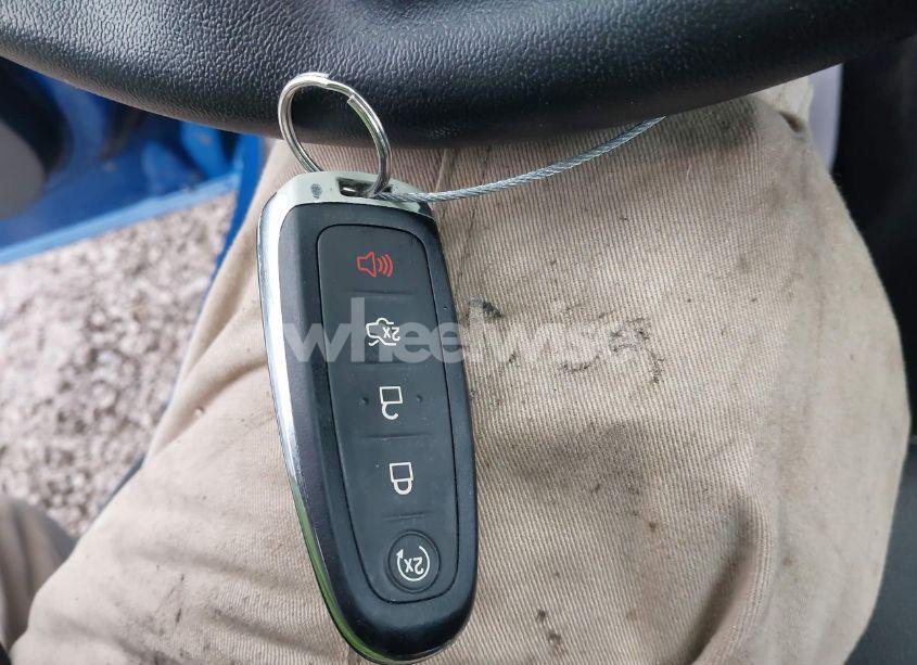 Photo 11 of 2017 Ford Escape TITANIUM (VIN 1FMCU9JD8HUB14044)