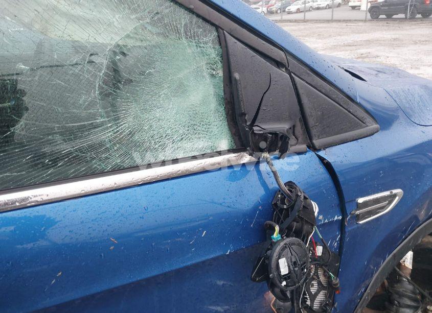 Photo 14 of 2017 Ford Escape TITANIUM (VIN 1FMCU9JD8HUB14044)