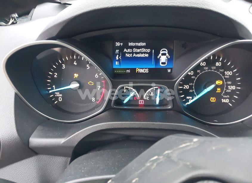 Photo 7 of 2017 Ford Escape TITANIUM (VIN 1FMCU9JD8HUB14044)