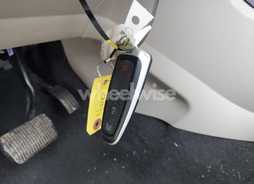 Photo 11 of 2017 Ford Escape TITANIUM (VIN 1FMCU9JD8HUB51045)