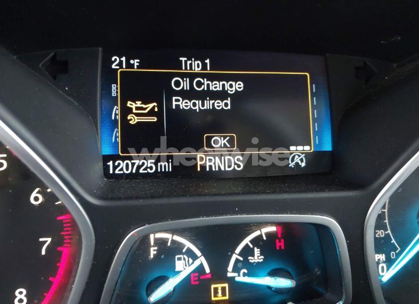 Photo 15 of 2017 Ford Escape TITANIUM (VIN 1FMCU9JD8HUB51045)