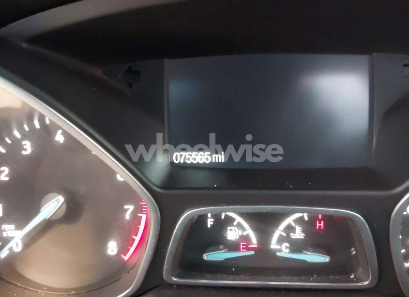 Photo 15 of 2017 Ford Escape TITANIUM (VIN 1FMCU9JD8HUD14907)