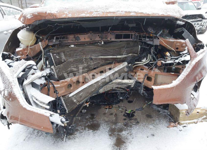 Photo 6 of 2017 Ford Escape TITANIUM (VIN 1FMCU9JD8HUD37359)