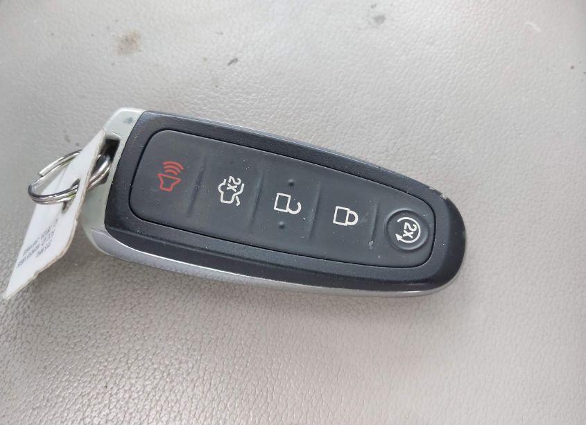 Photo 11 of 2017 Ford Escape TITANIUM (VIN 1FMCU9JD8HUE04011)