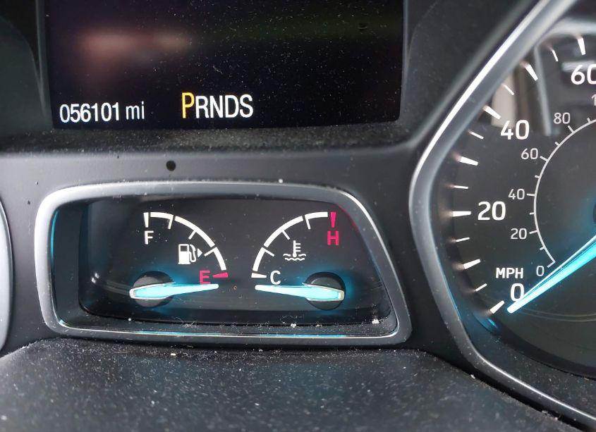 Photo 16 of 2017 Ford Escape TITANIUM (VIN 1FMCU9JD8HUE04011)