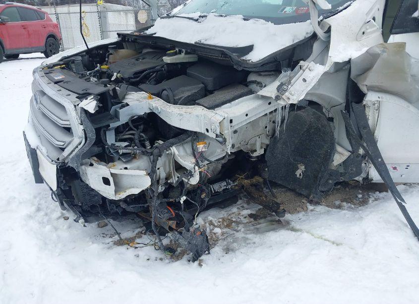 Photo 6 of 2017 Ford Escape TITANIUM (VIN 1FMCU9JD8HUE04011)