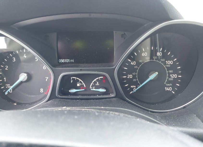 Photo 7 of 2017 Ford Escape TITANIUM (VIN 1FMCU9JD8HUE04011)