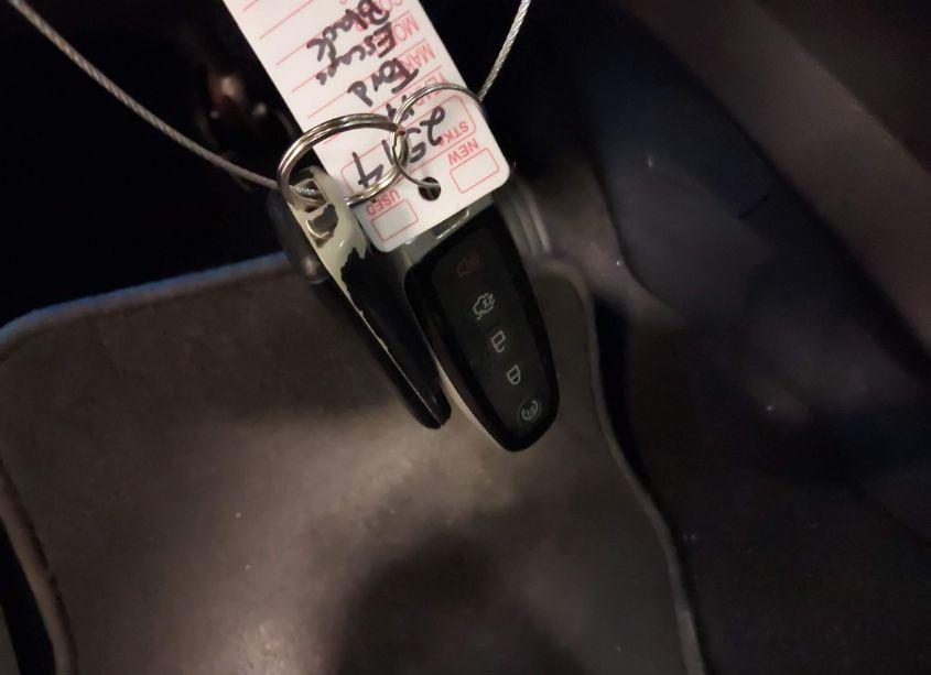 Photo 11 of 2017 Ford Escape TITANIUM (VIN 1FMCU9JD9HUA47308)