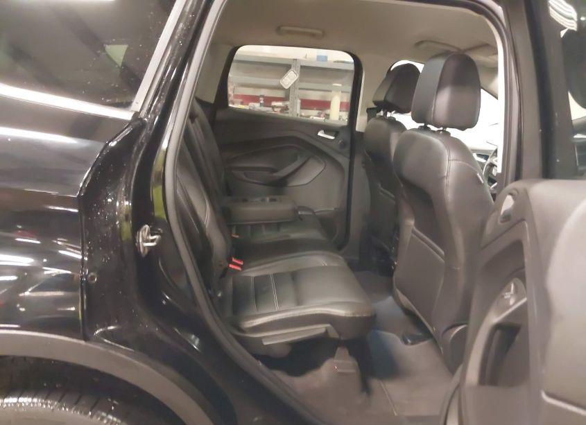 Photo 8 of 2017 Ford Escape TITANIUM (VIN 1FMCU9JD9HUA47308)