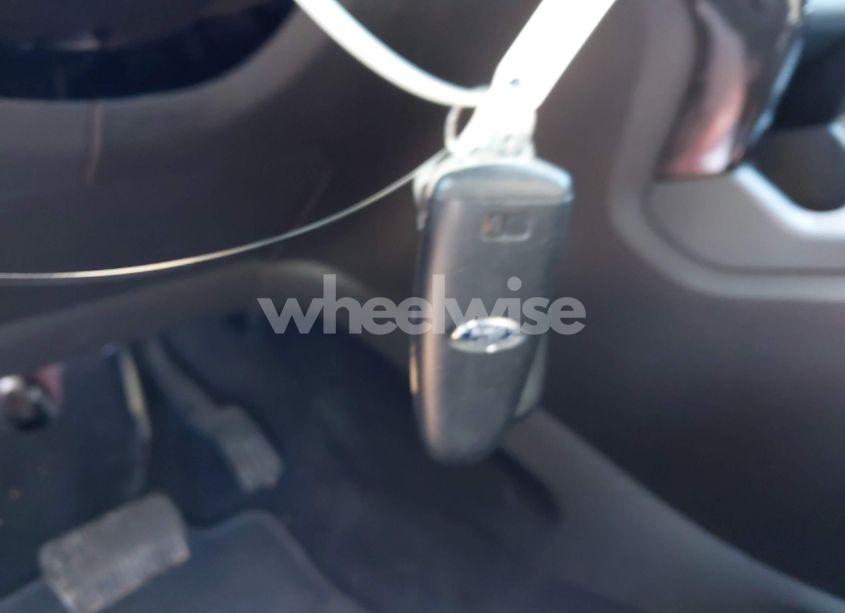 Photo 11 of 2017 Ford Escape TITANIUM (VIN 1FMCU9JD9HUD03074)