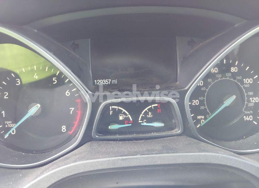 Photo 7 of 2017 Ford Escape TITANIUM (VIN 1FMCU9JD9HUE03417)