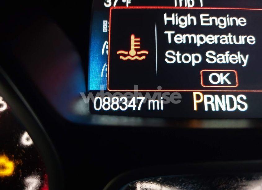 Photo 16 of 2017 Ford Escape TITANIUM (VIN 1FMCU9JDXHUD16223)