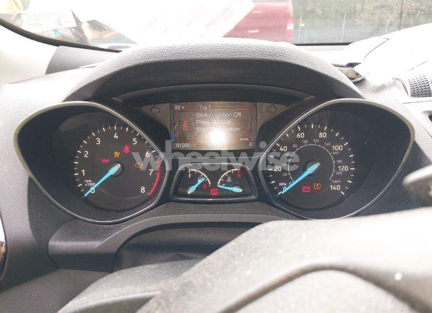 Photo 15 of 2017 Ford Escape TITANIUM (VIN 1FMCU9JDXHUD70895)