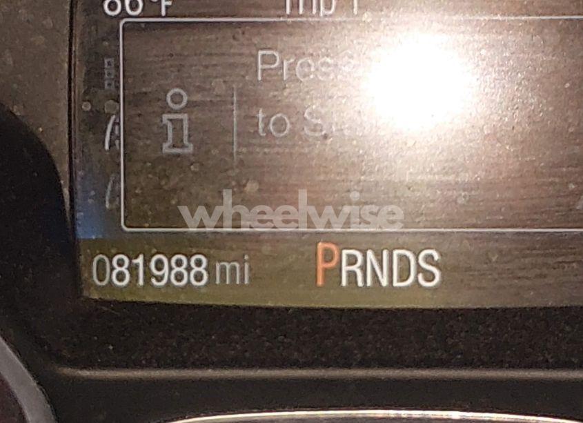 Photo 7 of 2017 Ford Escape TITANIUM (VIN 1FMCU9JDXHUD70895)