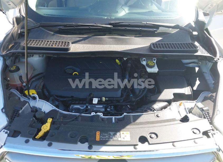 Photo 10 of 2017 Ford Escape TITANIUM (VIN 1FMCU9JDXHUE03734)