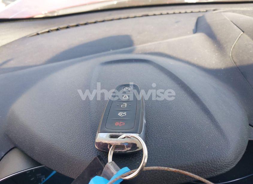 Photo 11 of 2014 Ford Escape TITANIUM (VIN 1FMCU9JX0EUA77450)