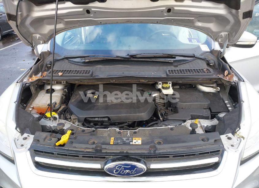 Photo 10 of 2014 Ford Escape TITANIUM (VIN 1FMCU9JX0EUB38182)