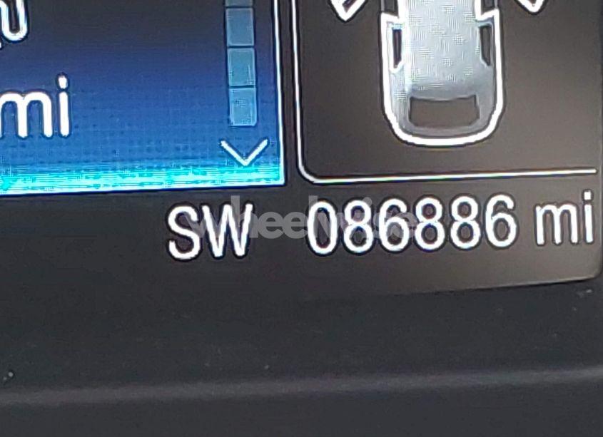 Photo 15 of 2014 Ford Escape TITANIUM (VIN 1FMCU9JX0EUB38182)