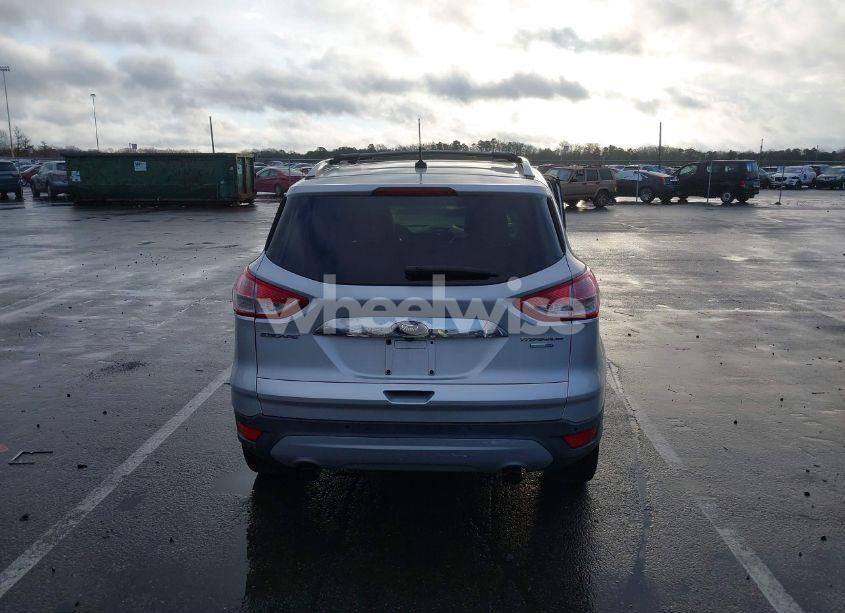 Photo 16 of 2014 Ford Escape TITANIUM (VIN 1FMCU9JX0EUB38182)