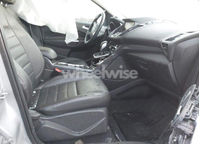 Photo 5 of 2014 Ford Escape TITANIUM (VIN 1FMCU9JX0EUB38182)