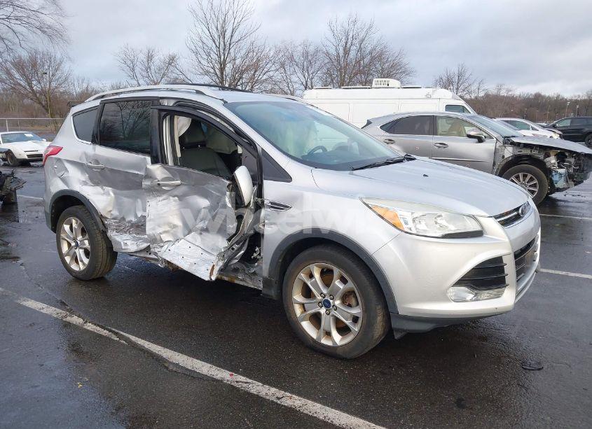 Photo 6 of 2014 Ford Escape TITANIUM (VIN 1FMCU9JX0EUB38182)