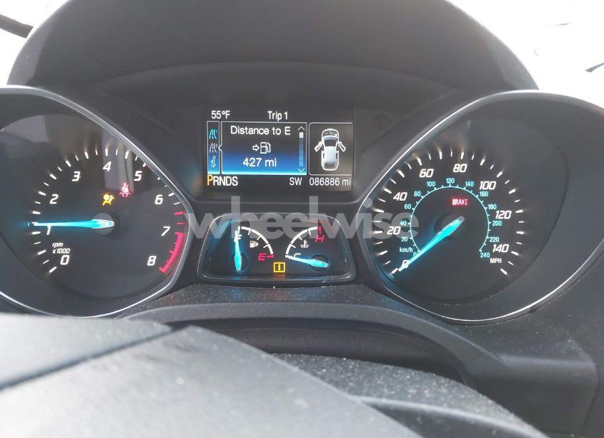 Photo 7 of 2014 Ford Escape TITANIUM (VIN 1FMCU9JX0EUB38182)